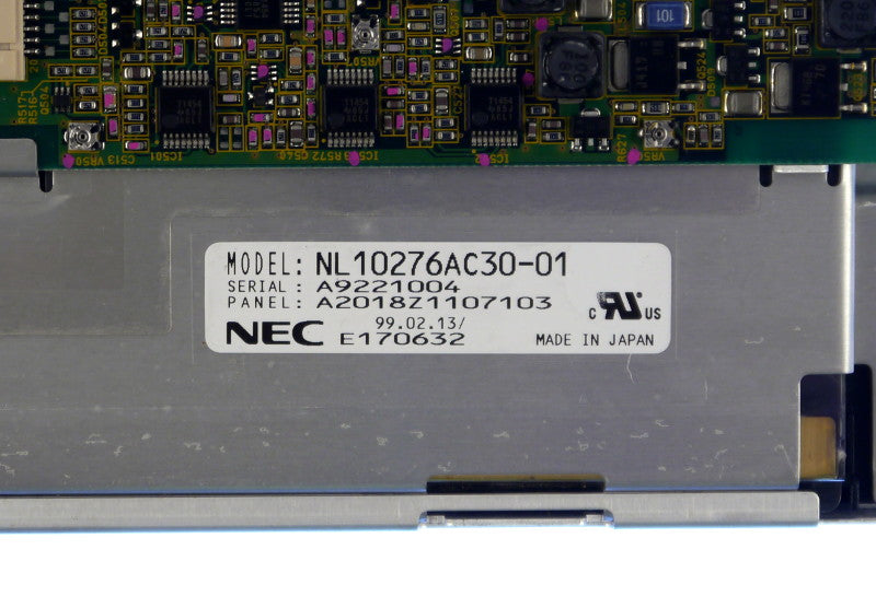 NEC NL10276AC30-01