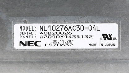 NEC NL10276AC30-04L