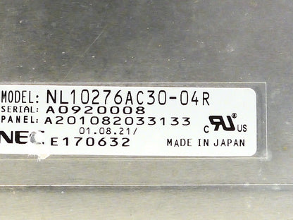 NEC NL10276AC30-04R