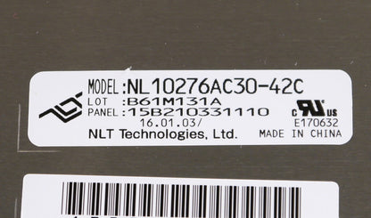 NEC NL10276AC30-42C