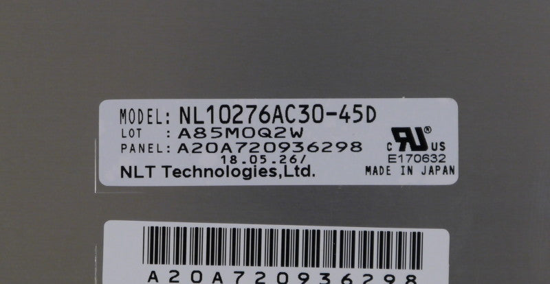 NEC NL10276AC30-45D