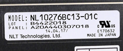 NEC NL10276BC13-01C