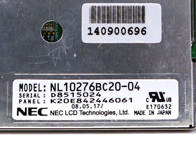 NEC NL10276BC20-04