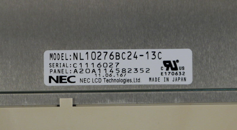 NEC NL10276BC24-13C