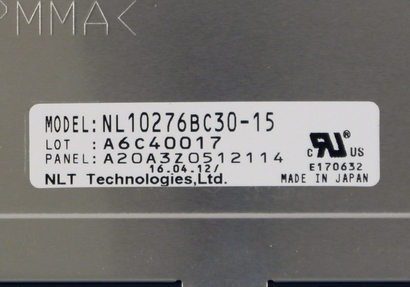 NEC NL10276BC30-15