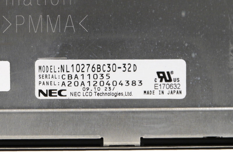 NEC NL10276BC30-32D