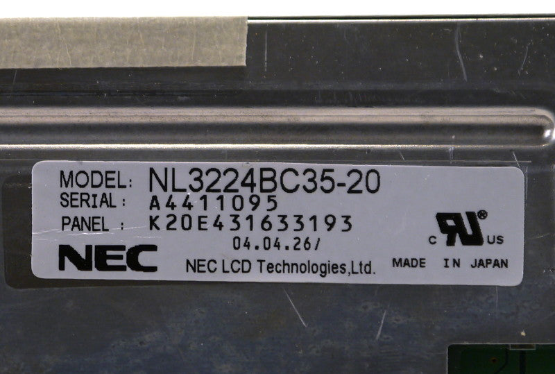 NEC NL3224BC35-20