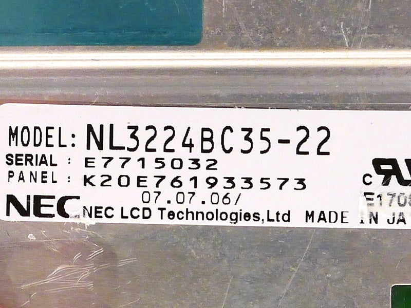 NEC NL3224BC35-22