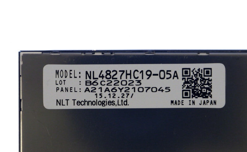 NEC NL4827HC19-05A