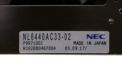 NEC NL6440AC33-02