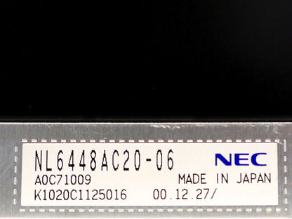 NEC NL6448AC20-06
