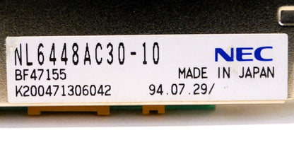NEC NL6448AC30-10
