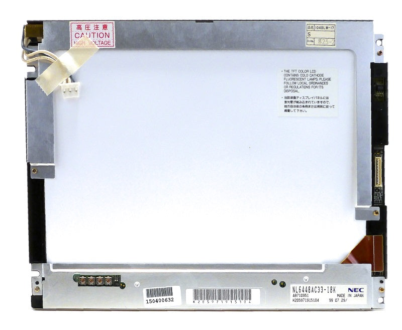NEC NL6448AC33-18