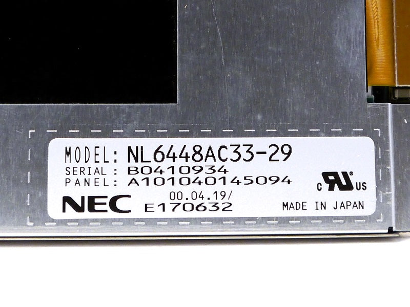 NEC NL6448AC33-29