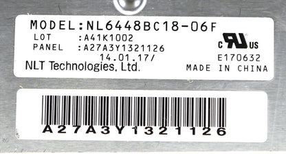 NEC NL6448BC18-06F