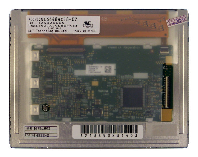 NEC NL6448BC18-07