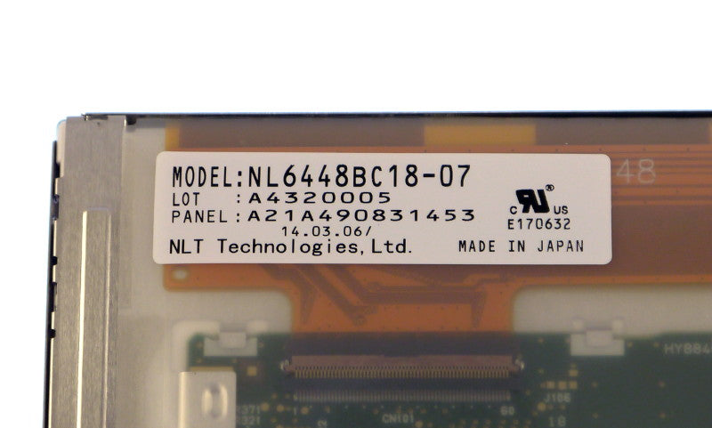 NEC NL6448BC18-07