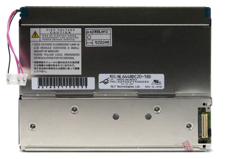 NEC NL6448BC20-18D