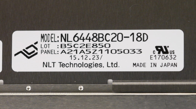 NEC NL6448BC20-18D