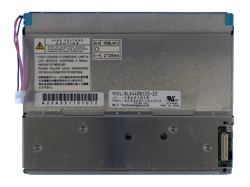 NEC NL6448BC20-20