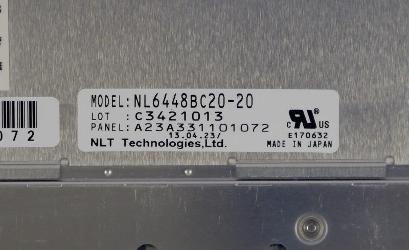 NEC NL6448BC20-20