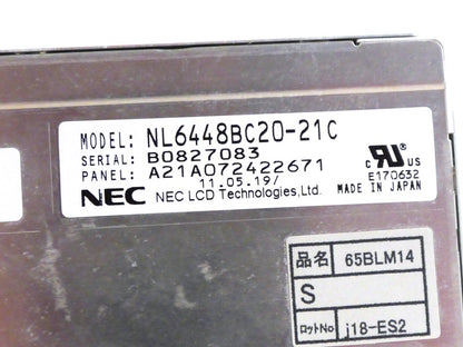 NEC NL6448BC20-21C