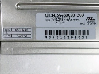 NEC NL6448BC20-30D