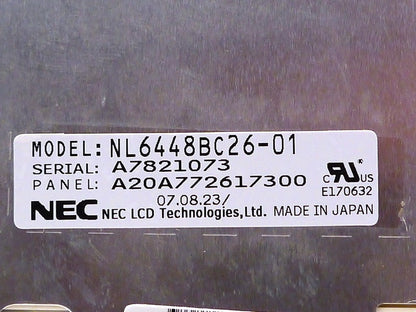 NEC NL6448BC26-01
