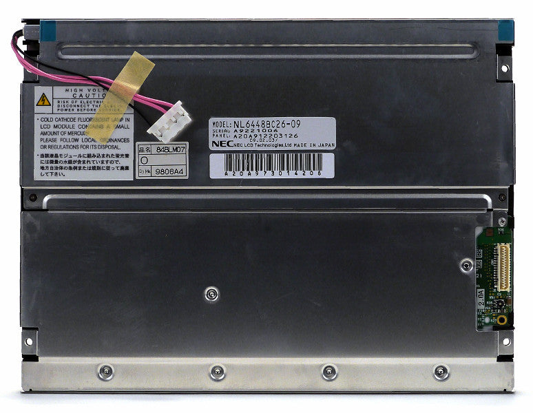 NEC NL6448BC26-09