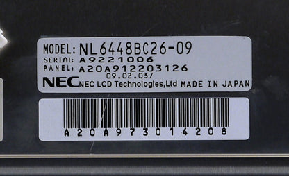 NEC NL6448BC26-09