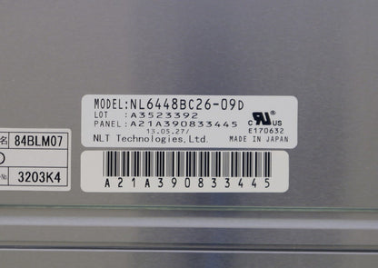 NEC NL6448BC26-09D