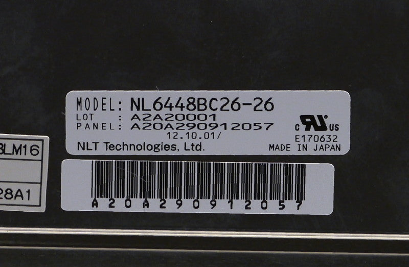 NEC NL6448BC26-26