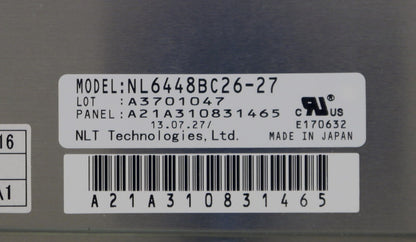 NEC NL6448BC26-27