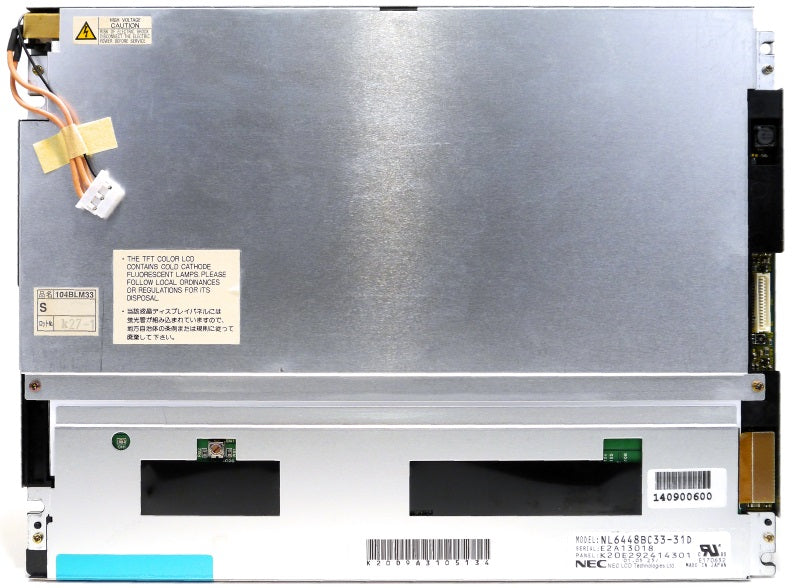 NEC NL6448BC33-31D