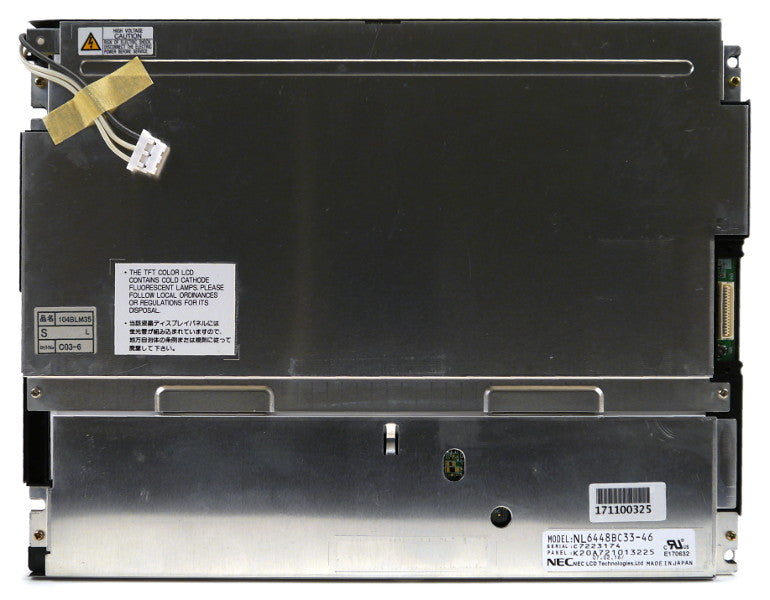 NEC NL6448BC33-46-RFB