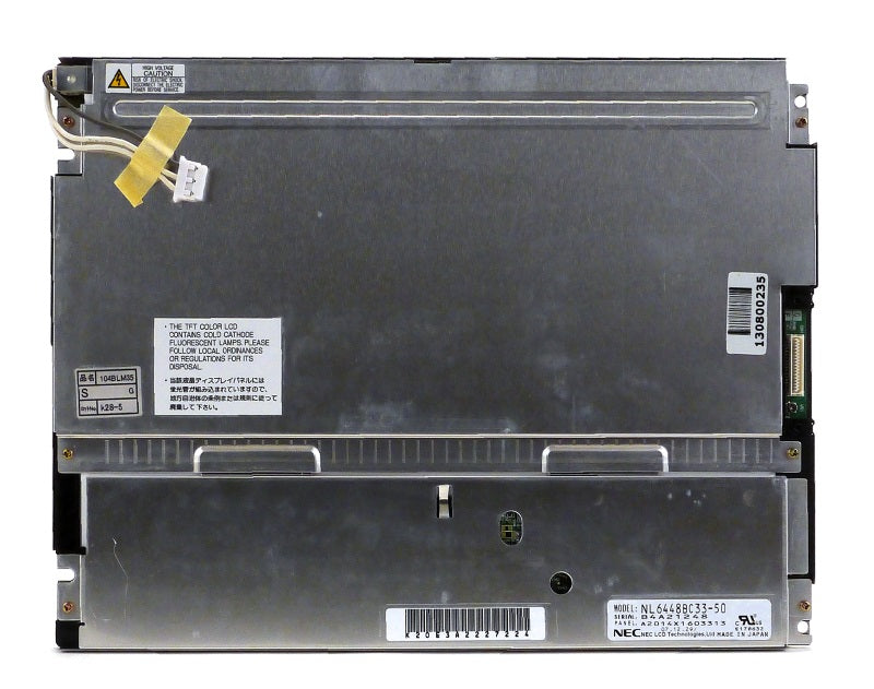NEC NL6448BC33-50