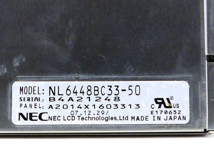 NEC NL6448BC33-50