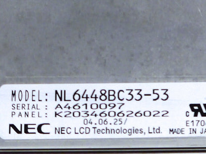 NEC NL6448BC33-53