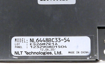 NEC NL6448BC33-54