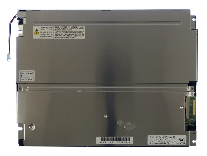 NEC NL6448BC33-63D