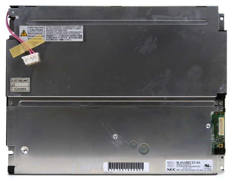 NEC NL6448BC33-64