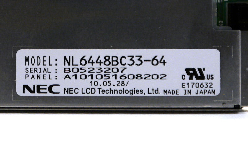 NEC NL6448BC33-64