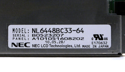 NEC NL6448BC33-64