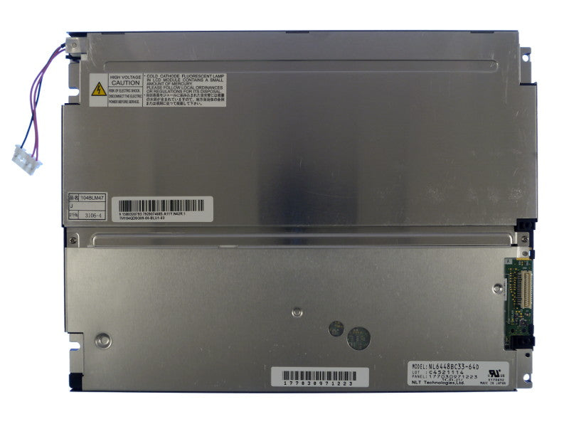 NEC NL6448BC33-64D