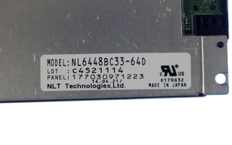 NEC NL6448BC33-64D