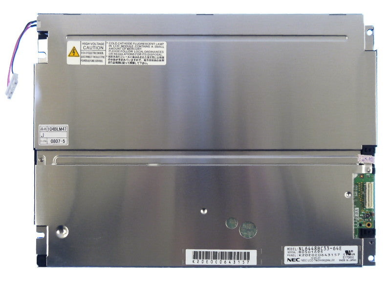NEC NL6448BC33-64E