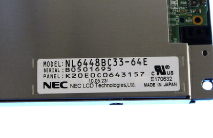 NEC NL6448BC33-64E