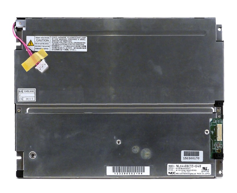 NEC NL6448BC33-64R