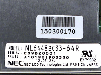 NEC NL6448BC33-64R
