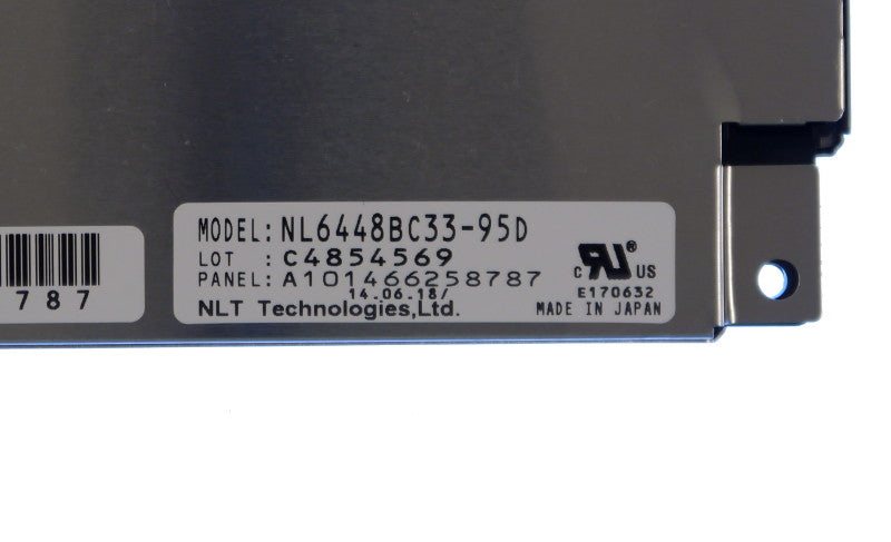 NEC NL6448BC33-95D
